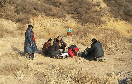 太原李測(cè)井