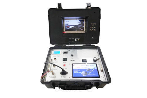 網(wǎng)絡觸控井下電視